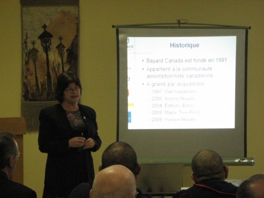 2010 Provincial Chapter