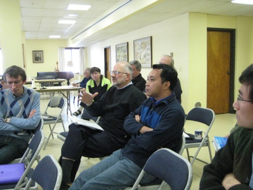 2010 Provincial Chapter