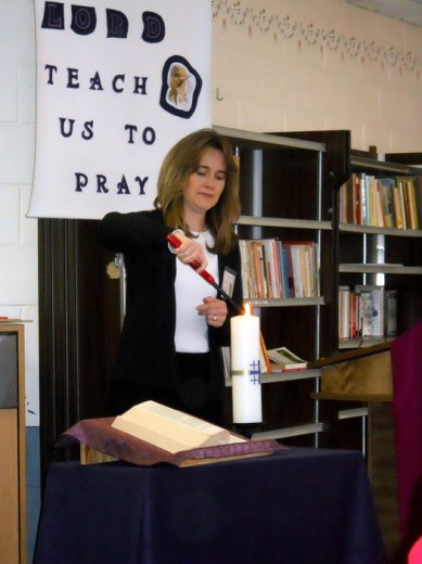 Day of Prayer in Sturbridge