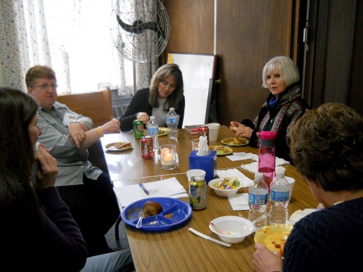 Day of Prayer in Sturbridge