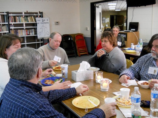 Day of Prayer in Sturbridge