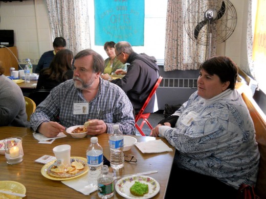 Day of Prayer in Sturbridge