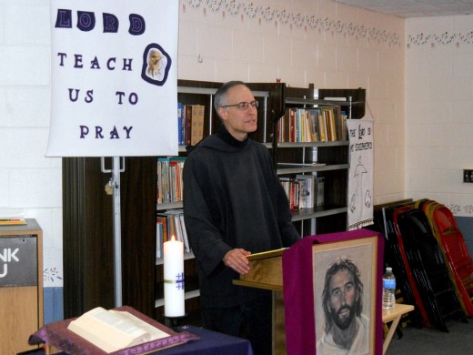 Day of Prayer in Sturbridge