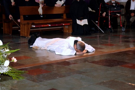 Bro. Dinh - Ordination - Highlights