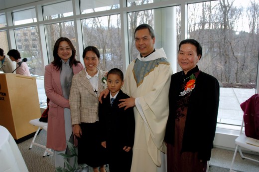 Bro. Dinh - Ordination - Highlights