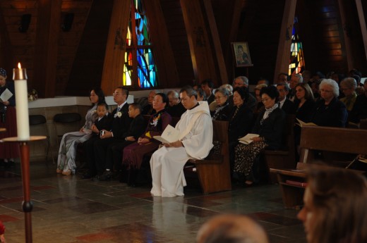 Dinh Von Tran Gia, A.A. - Ordination to the Priesthood - April 2, 2011