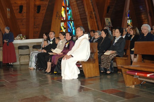 Dinh Von Tran Gia, A.A. - Ordination to the Priesthood - April 2, 2011