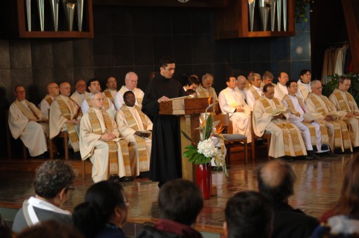 Dinh Von Tran Gia, A.A. - Ordination to the Priesthood - April 2, 2011