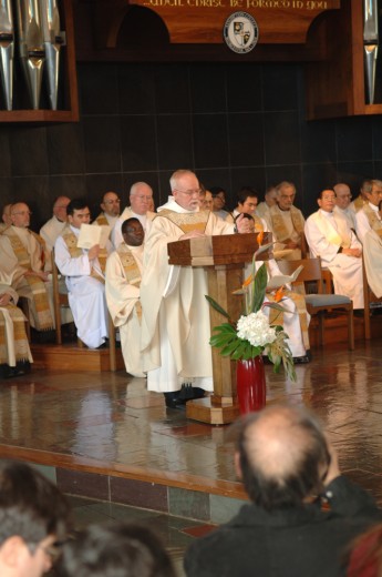 Dinh Von Tran Gia, A.A. - Ordination to the Priesthood - April 2, 2011