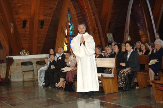 Dinh Von Tran Gia, A.A. - Ordination to the Priesthood - April 2, 2011