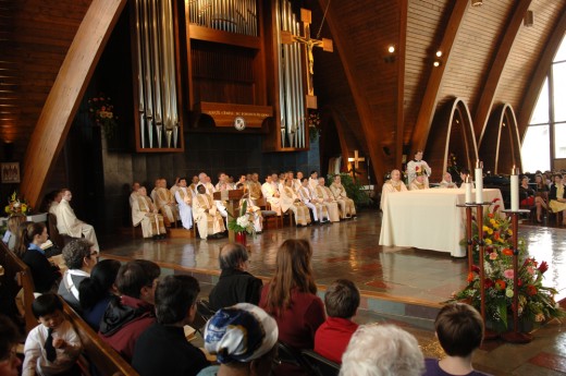 Dinh Von Tran Gia, A.A. - Ordination to the Priesthood - April 2, 2011