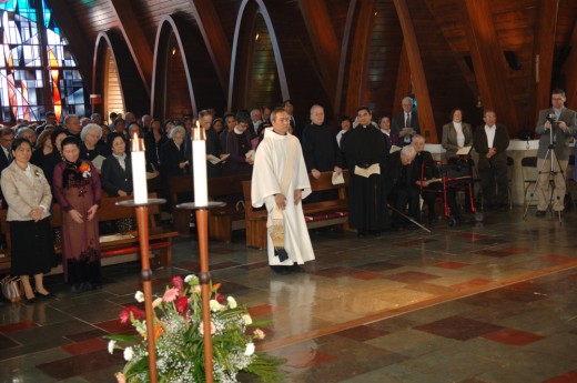 Dinh Von Tran Gia, A.A. - Ordination to the Priesthood - April 2, 2011