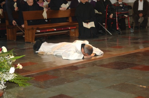 Dinh Von Tran Gia, A.A. - Ordination to the Priesthood - April 2, 2011