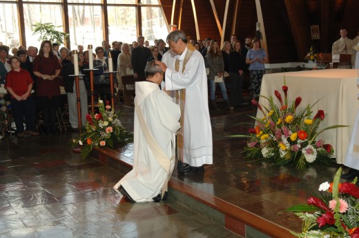 Dinh Von Tran Gia, A.A. - Ordination to the Priesthood - April 2, 2011