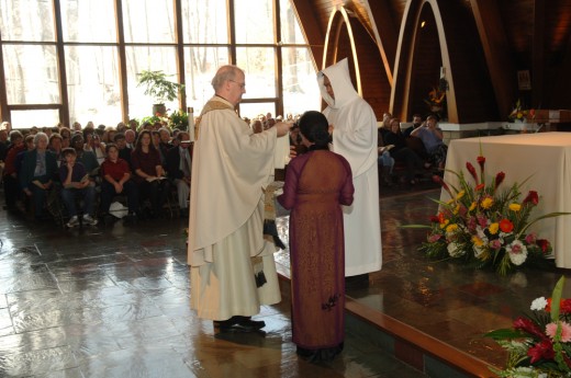 Dinh Von Tran Gia, A.A. - Ordination to the Priesthood - April 2, 2011