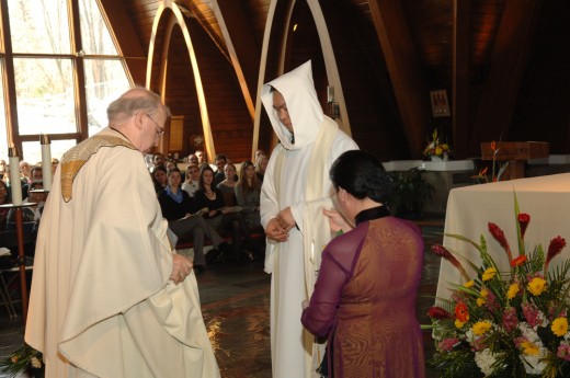 Dinh Von Tran Gia, A.A. - Ordination to the Priesthood - April 2, 2011