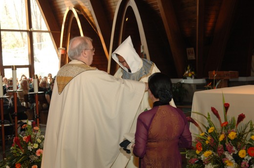 Dinh Von Tran Gia, A.A. - Ordination to the Priesthood - April 2, 2011