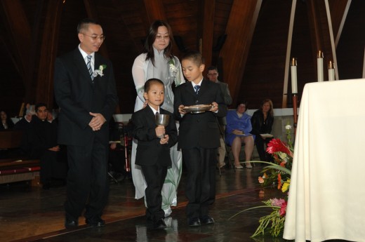 Dinh Von Tran Gia, A.A. - Ordination to the Priesthood - April 2, 2011