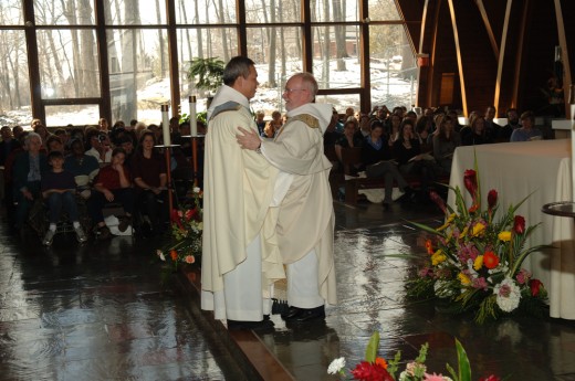 Dinh Von Tran Gia, A.A. - Ordination to the Priesthood - April 2, 2011