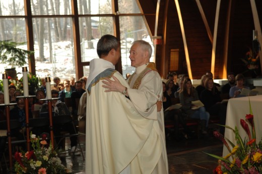 Dinh Von Tran Gia, A.A. - Ordination to the Priesthood - April 2, 2011