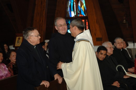 Dinh Von Tran Gia, A.A. - Ordination to the Priesthood - April 2, 2011