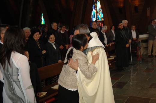 Dinh Von Tran Gia, A.A. - Ordination to the Priesthood - April 2, 2011