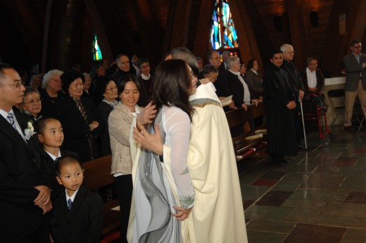 Dinh Von Tran Gia, A.A. - Ordination to the Priesthood - April 2, 2011