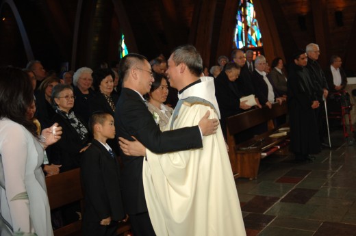 Dinh Von Tran Gia, A.A. - Ordination to the Priesthood - April 2, 2011