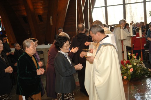 Dinh Von Tran Gia, A.A. - Ordination to the Priesthood - April 2, 2011