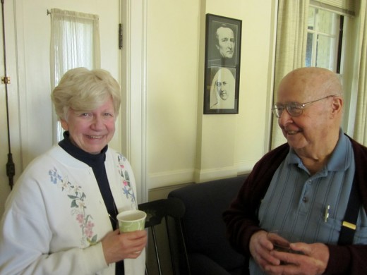 Conversations at the Center - April, 2011