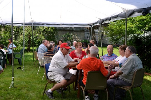 4th of July Celebration at the Center in Brighton