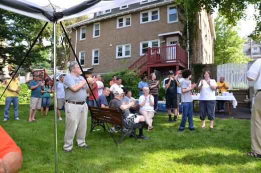 4th of July Celebration at the Center in Brighton