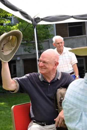 4th of July Celebration at the Center in Brighton