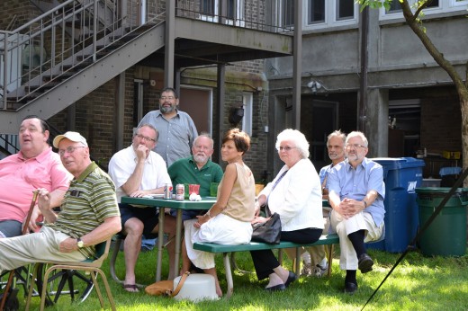 4th of July Celebration at the Center in Brighton