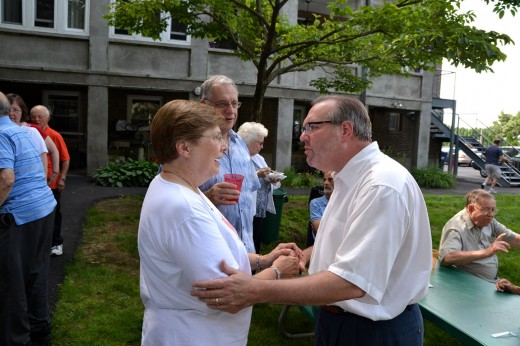 4th of July Celebration at the Center in Brighton