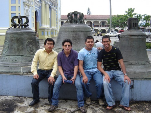 Assumptionist Mission in Veracruz, Mexico