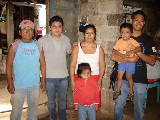 Assumptionist Mission in Veracruz, Mexico