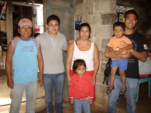 Assumptionist Mission in Veracruz, Mexico