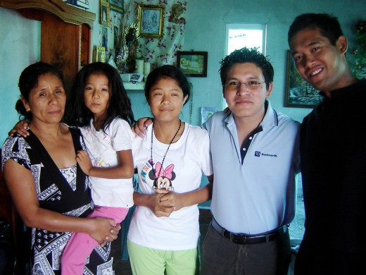 Assumptionist Mission in Veracruz, Mexico