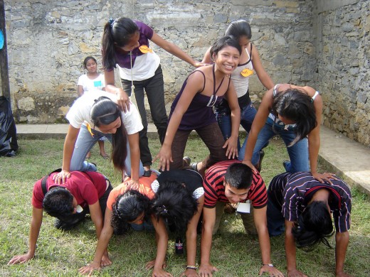 Assumptionist Mission in Veracruz, Mexico