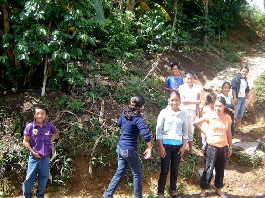 Assumptionist Mission in Veracruz, Mexico