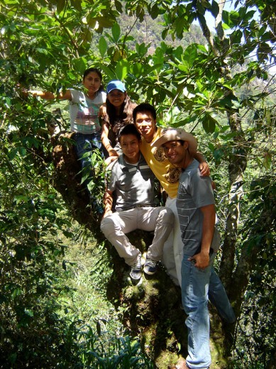 Assumptionist Mission in Veracruz, Mexico