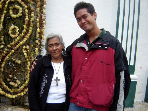 Assumptionist Mission in Veracruz, Mexico