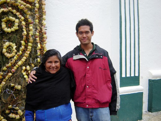 Assumptionist Mission in Veracruz, Mexico