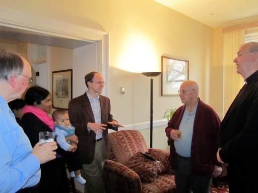 Archbishop John Dew Visits Assumptionist Center_6