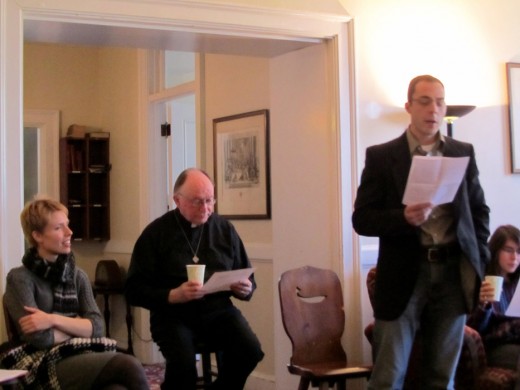 Conversations at the Center - February 2012_1