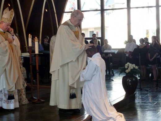 Ordination to the Priesthood of Brother Bernard Musondoli_12