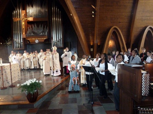 Ordination to the Priesthood of Brother Bernard Musondoli_28