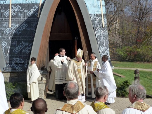 Ordination to the Priesthood of Brother Bernard Musondoli_29