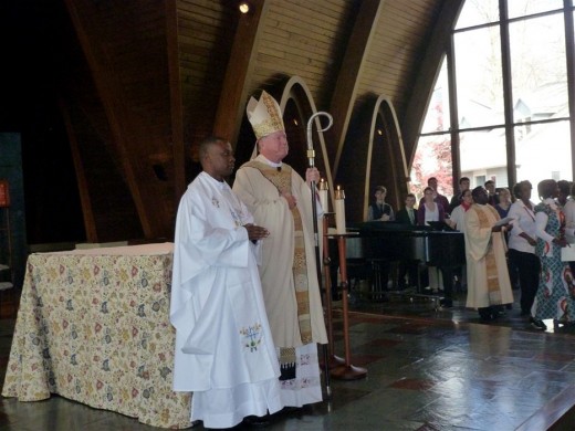 Ordination to the Priesthood of Brother Bernard Musondoli_32